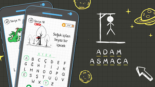 Adam Asmaca - 2 Player Games PC
