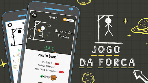 Jogo da Forca: 2 Player Games para PC