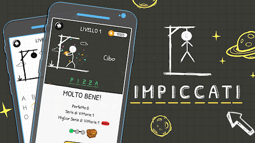 Impiccato: 2 player games