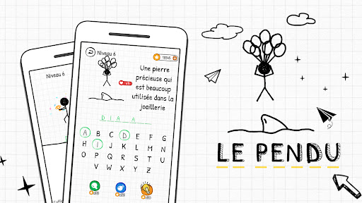 Le Pendu: Jeux a Deux