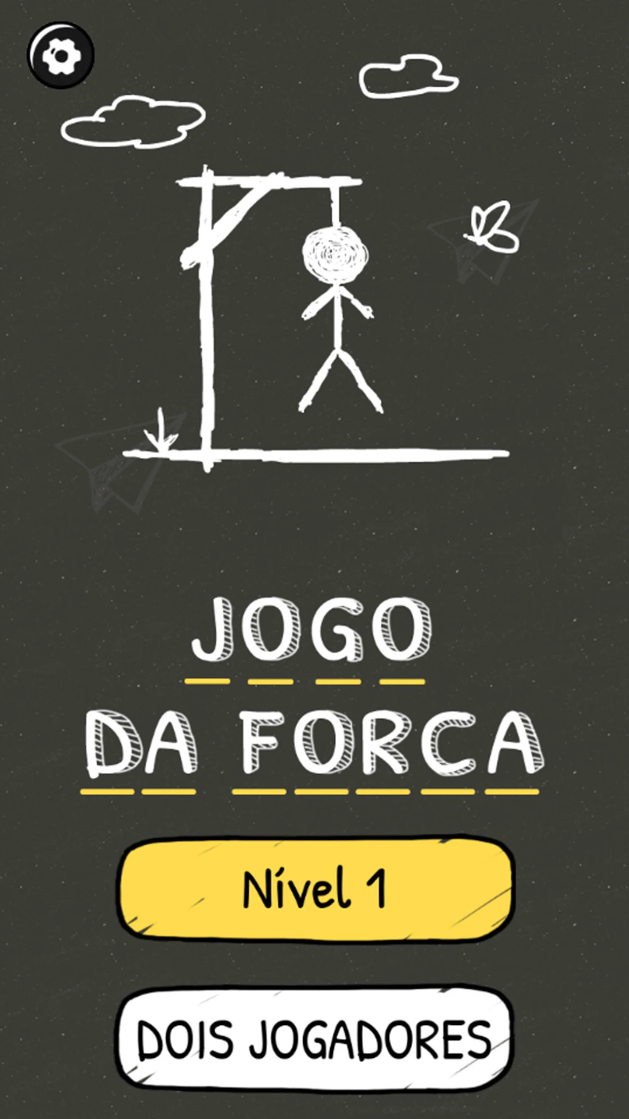 Jogo da Forca: 2 Player Games para PC