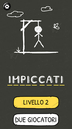 Impiccato: 2 player games