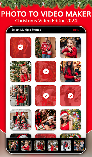 Christmas Video Maker PC