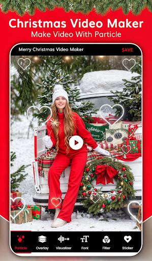 Christmas Video Maker PC