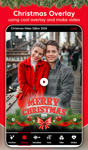 Christmas Video Maker PC