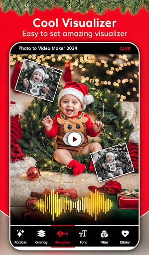 Christmas Video Maker PC