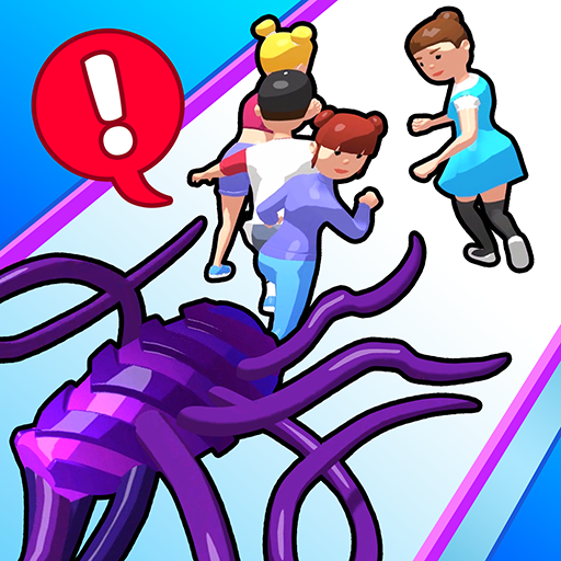 Alien Run - Tentacle Attack电脑版