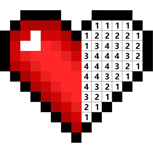 Pixel Art Coloring: Art Games PC