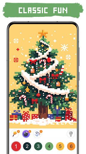 Pixel Art Coloring: Art Games PC
