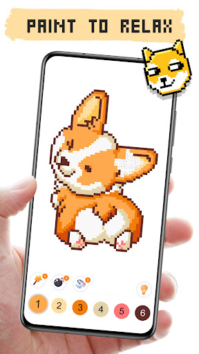 Pixel Art Coloring: Art Games PC
