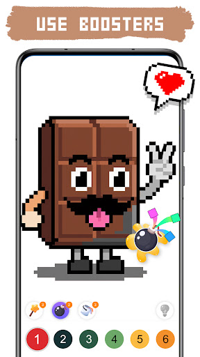 Pixel Art Coloring: Art Games PC