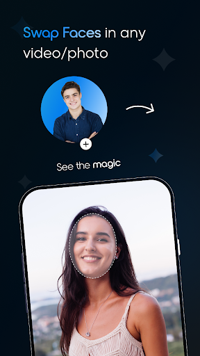 AI Face Swap Video : Face Swap PC