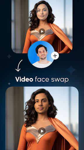 AI Face Swap Video : Face Swap PC