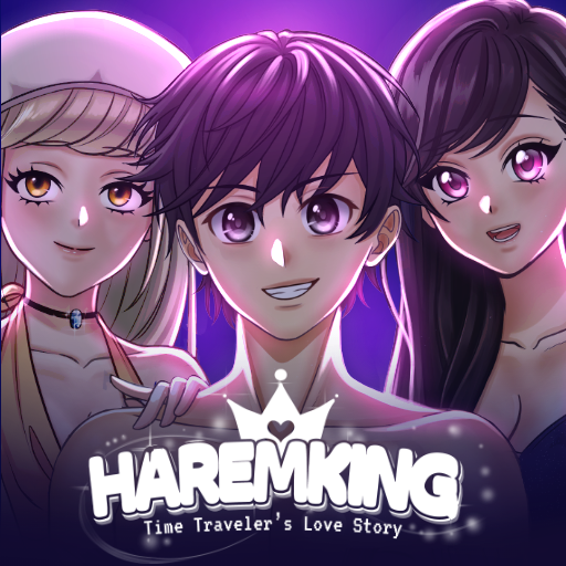 HaremKing - Waifu Dating Sim PC版