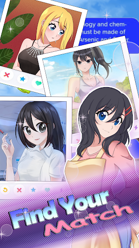 HaremKing - Waifu Dating Sim PC版