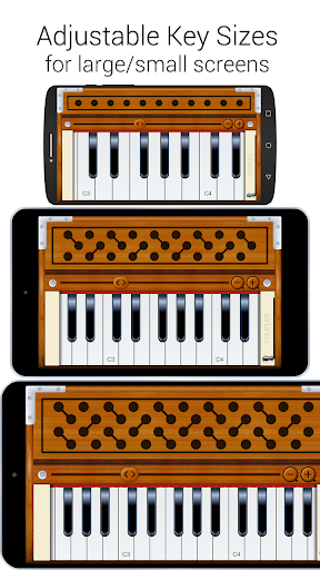 Harmonium پی سی