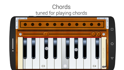 Harmonium পিসি