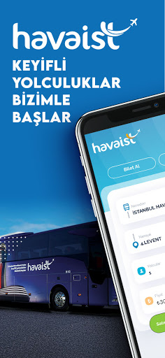 Havaist - Istanbul Havalimanı