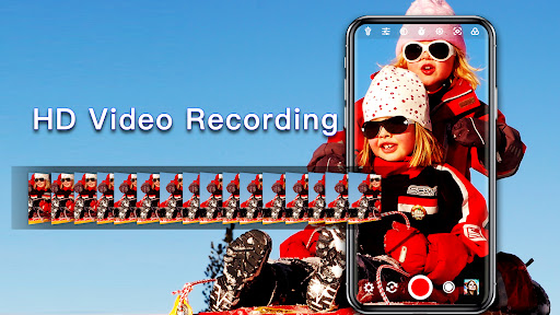 komputer Android အတွက် HD ကင်မရာ