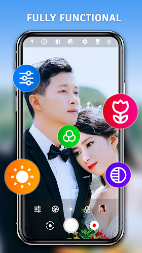 এইচডি ক্যামেরা পিসি