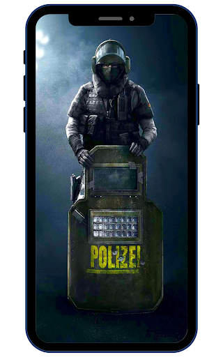 komputer Police Wallpapers