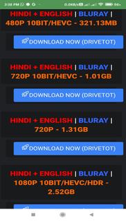 HDMovie4U PC
