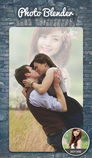 komputer Photo Mixer : Photo Blender