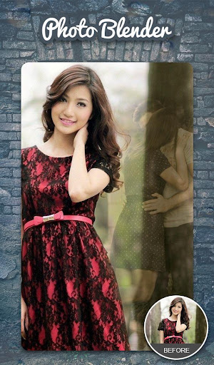 komputer Photo Mixer : Photo Blender