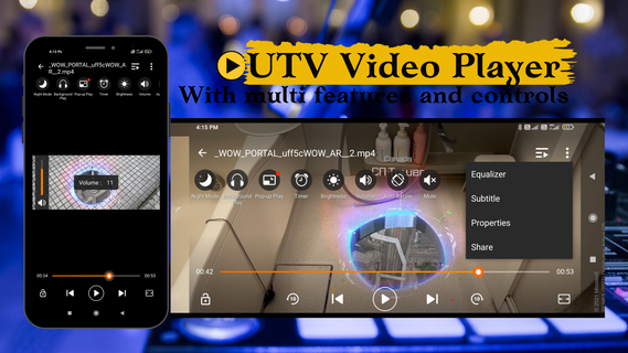 HD Video Player PC