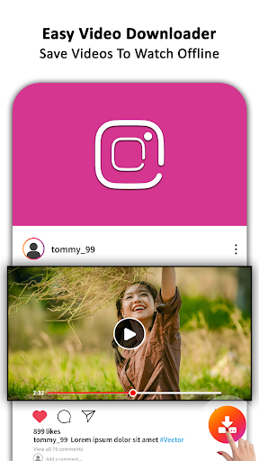 All Video Downloader HD Player PC