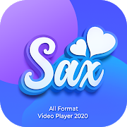 SAX Video Player - Full Screen All Format Player
