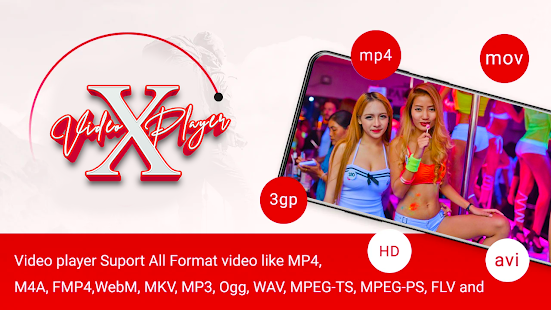SAX Player - HD Video Player All Format & Gallery الحاسوب