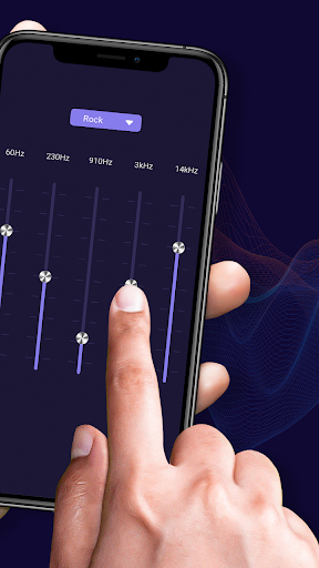 Music Volume Equalizer - EQ