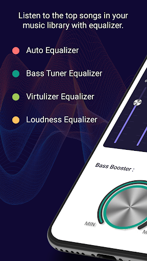 Music Volume Equalizer - EQ