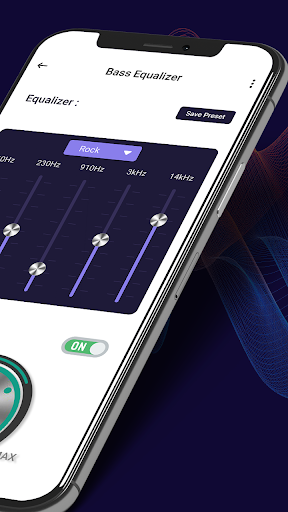 Music Volume Equalizer - EQ