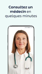LIVI – Consultez un médecin en quelques minutes
