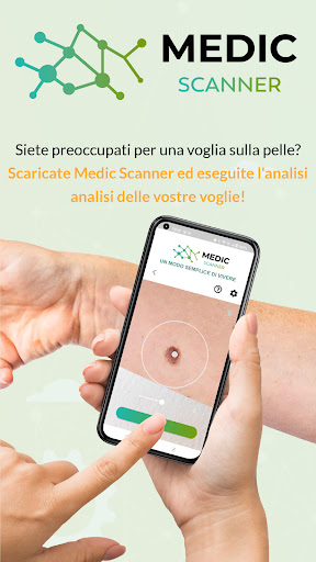 Medic Scanner - analisi pelle PC