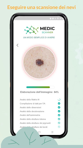 Medic Scanner - analisi pelle PC