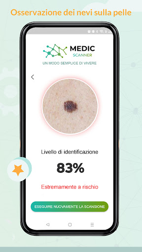 Medic Scanner - analisi pelle PC