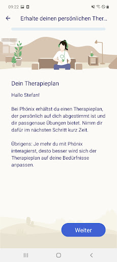 mentalis Phönix