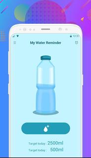 My Water Reminder PC