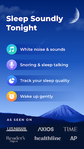 ShutEye®: Sleep Tracker