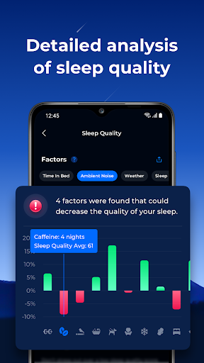 ShutEye®: Sleep Tracker