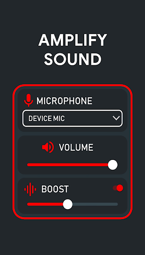 Hear Clear: Hear from Distance PC