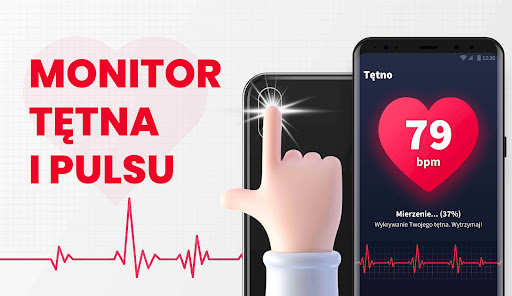 Monitor pracy serca: Pulsometr