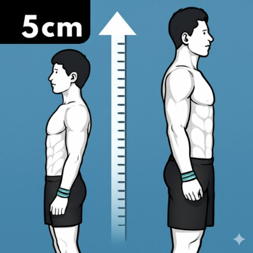 Height Increase Workout Taller پی سی