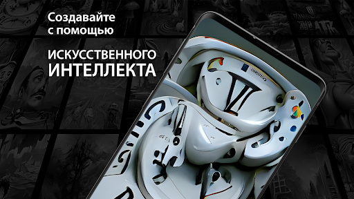 GRUBL™ 4D Живые Обои + AI