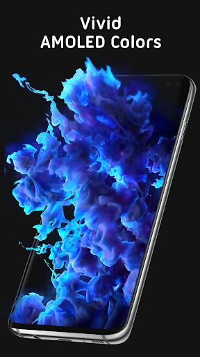 Pixel 4D™ Live Wallpapers