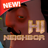 My neighbor Alpha 4 series All Walkthrough 2k19