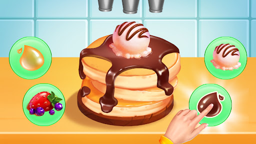 Hell's Cooking: Jeux de Burger